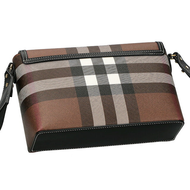 バ−バリ− ショルダーバッグ レディース ブランド BURBERRY チェック