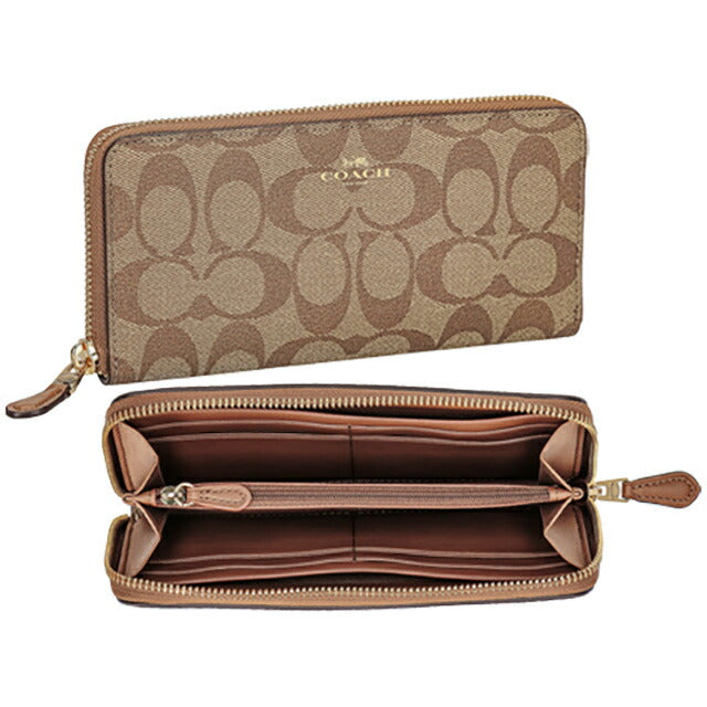 コーチ 長財布 レディース ブランド COACH シグネチャー 59267 IMBDX 1