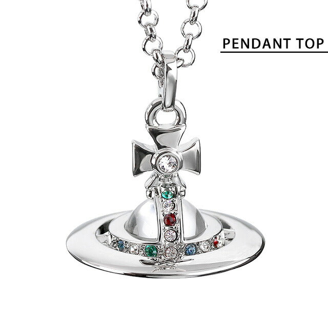 ヴィヴィアン ネックレス Vivienne Westwood タイニーオーブ