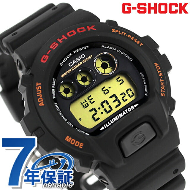 gショック ジーショック G-SHOCK DW-6900UB-9 DIGITAL 6900 SERIES