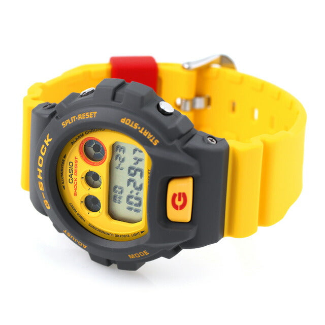 gショック ジーショック G-SHOCK クオーツ DW-6900Y-9 6900 メンズ