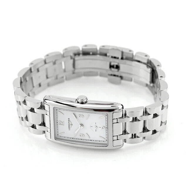 ロンジン ドルチェビータ クォーツ 電池式 腕時計 ブランド レディース