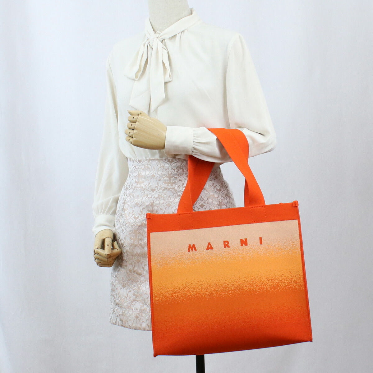 マルニ トートバッグ レディース ポリエステル イタリア SHMP0076A5