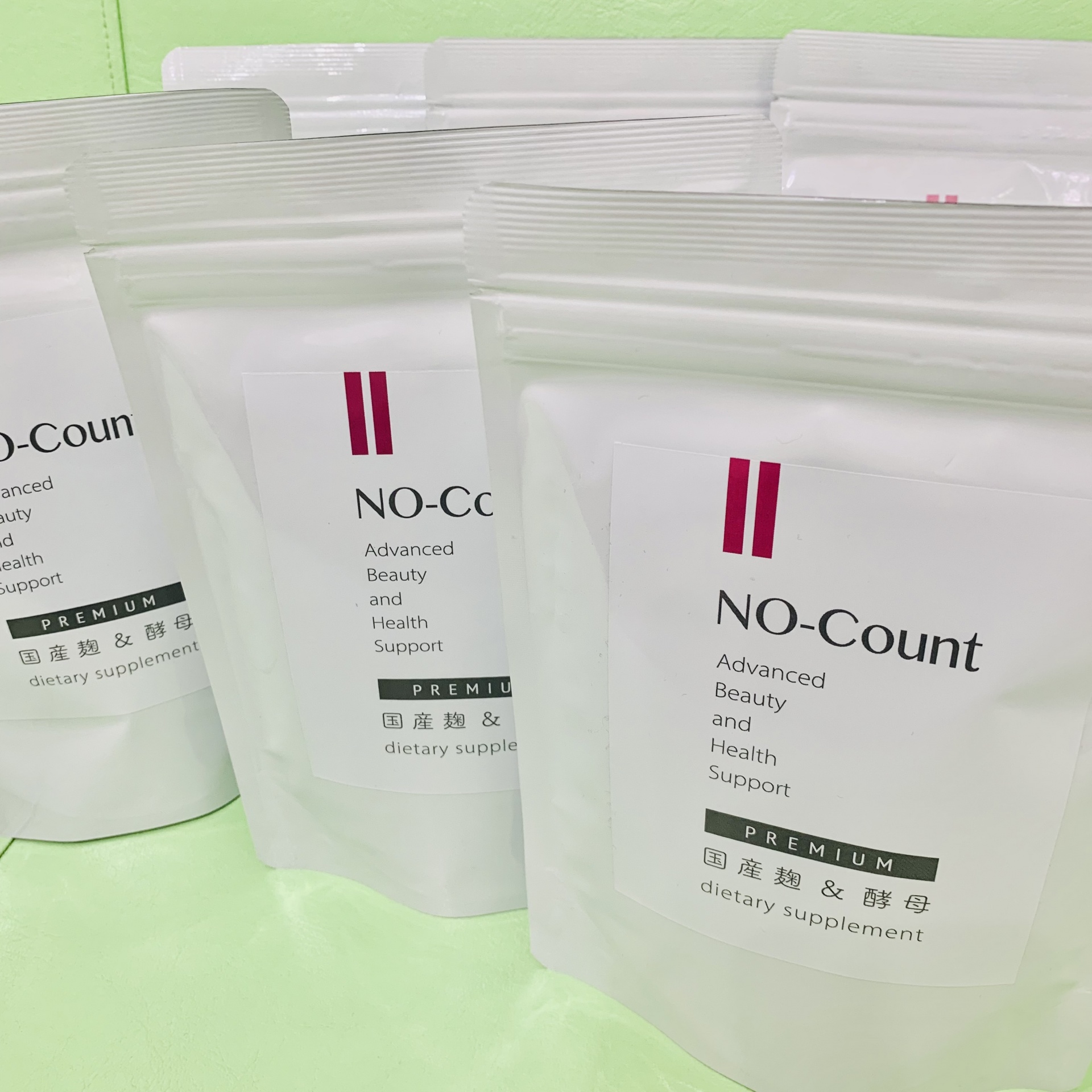 NO-Count ダイエットサプリ 60g ナンバーカウント｜No.Count