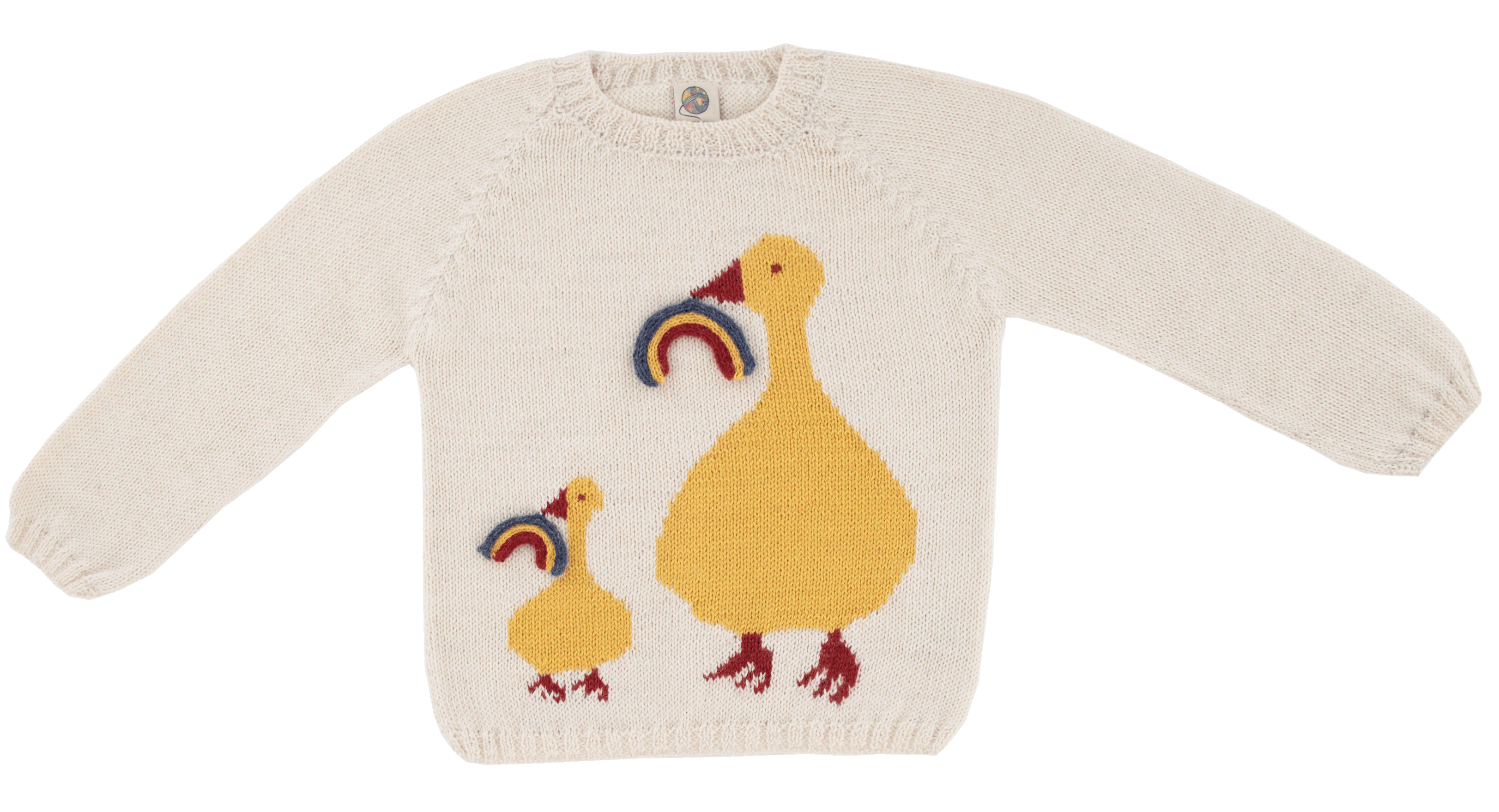 NW415 Duck Sweater – NANAY KIDS