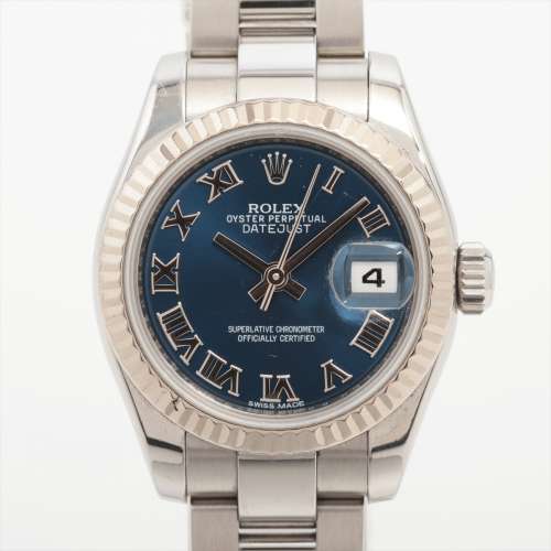 ロレックス デイトジャスト Ref.179174 買取価格相場 | なんぼや