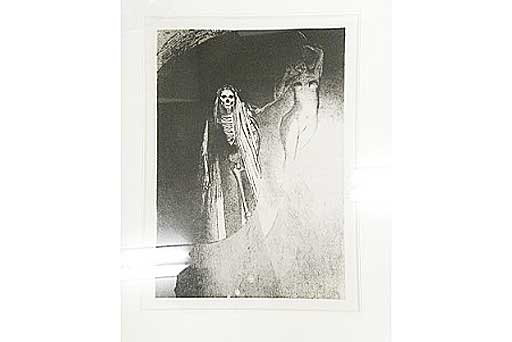 オディロン・ルドン