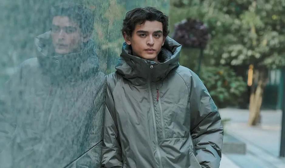 AURORA DOWN JACKET - NANGA | ナンガ