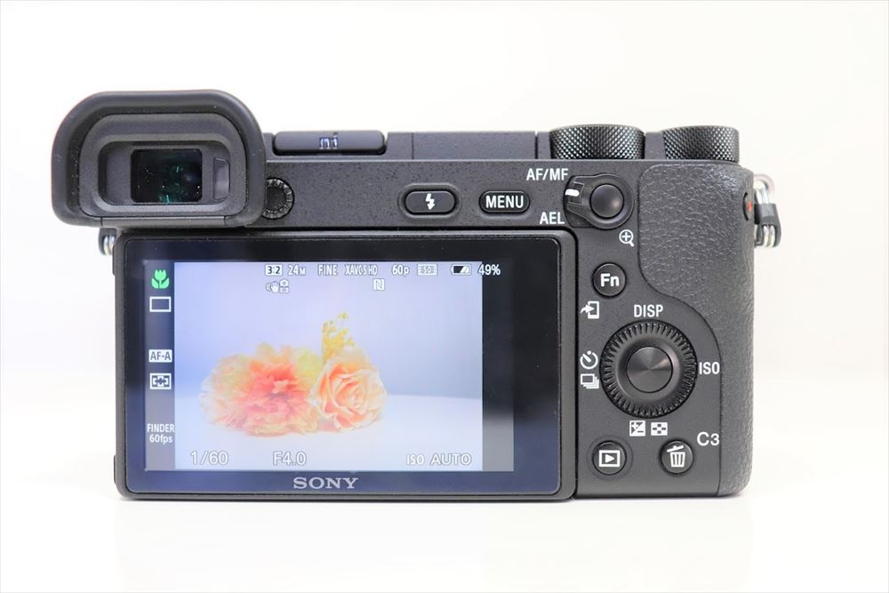 SONY α6400の格安レンタル・貸出ならナニワレンタルへ！ソニーのα6400