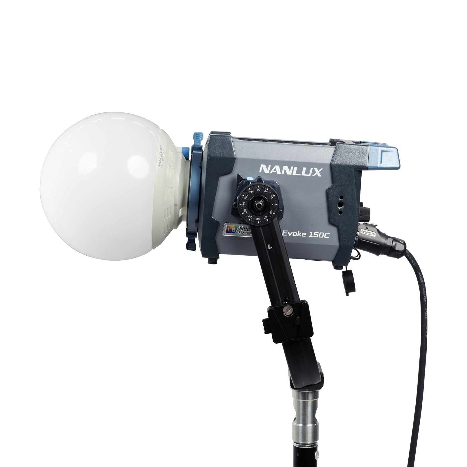 NANLUX MD-DB-FE15 FEマウント用ディフュージョンボール 15cm Evoke