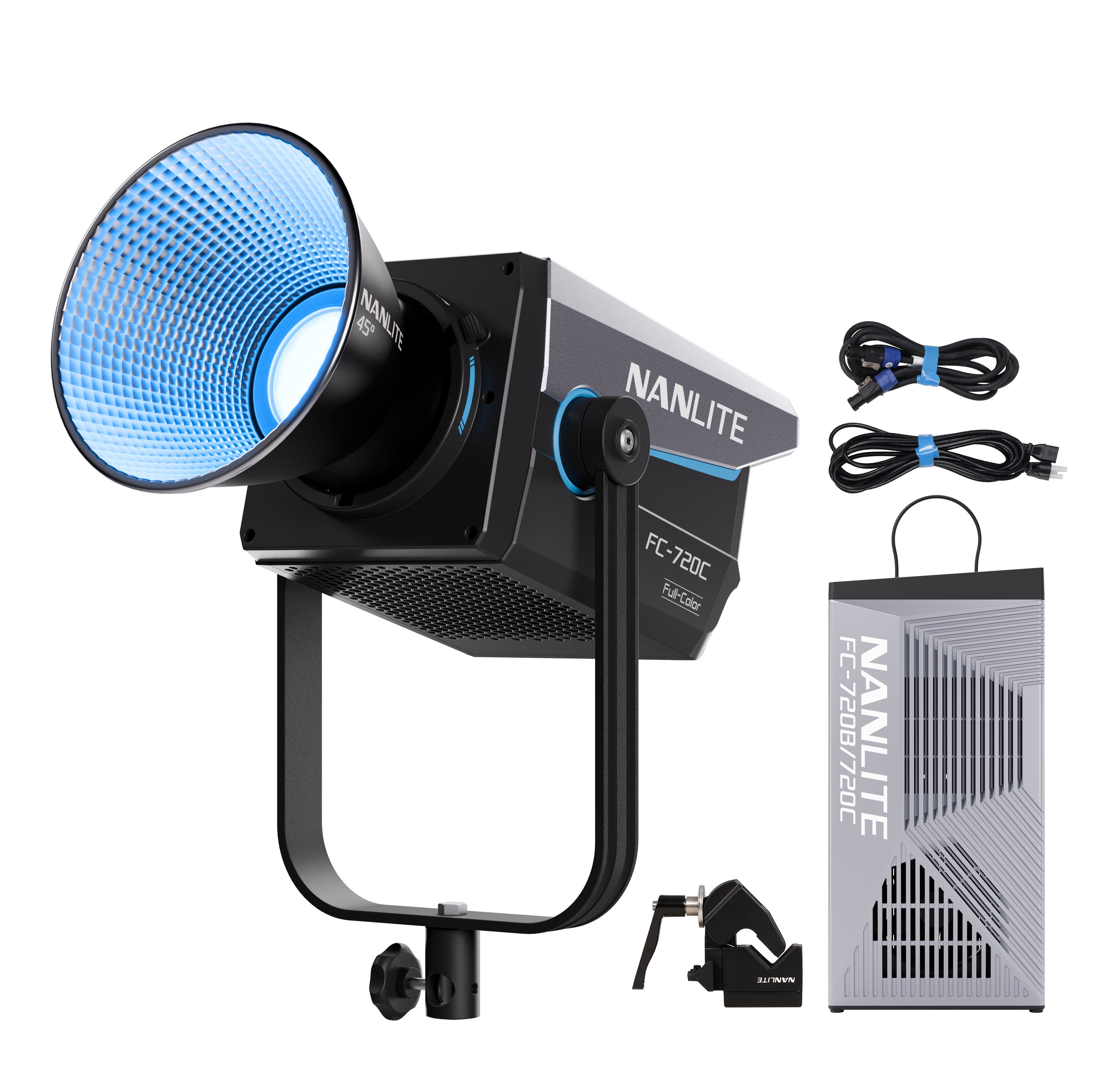 公式】NANLITE JAPAN ナンライト ジャパン 撮影用ライト LEDライト