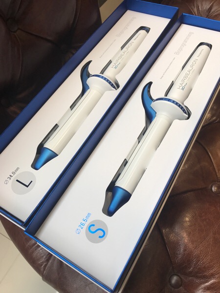 レビュー】ヘアビューロン 3D Plus (リュミエリーナ) がついに発売