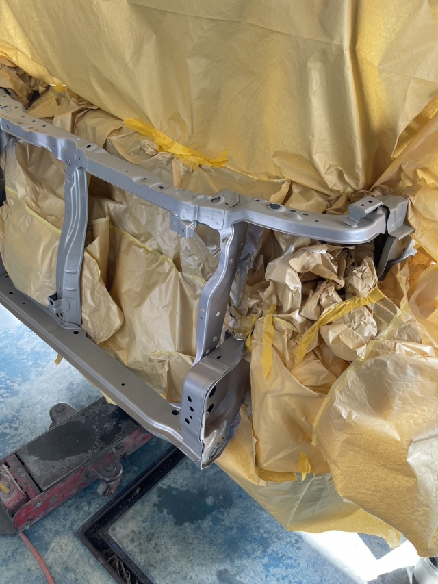 かすみがうら市、土浦市の安い板金塗装・キズヘコミ修理｜ボディ