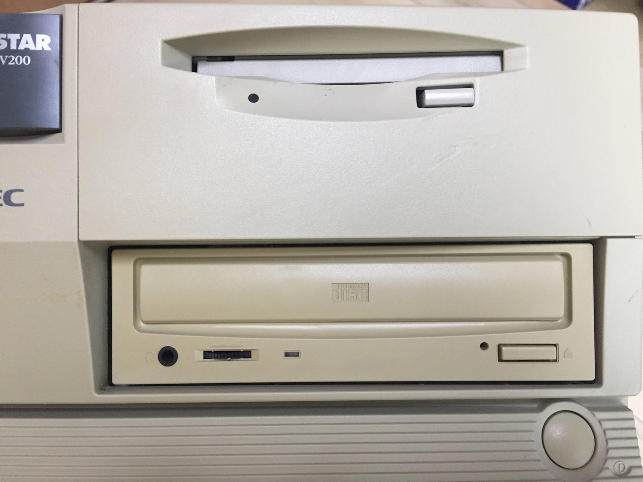 ジャンクで買ったPC-9821を復活しよう（購入編） | kill-time DX