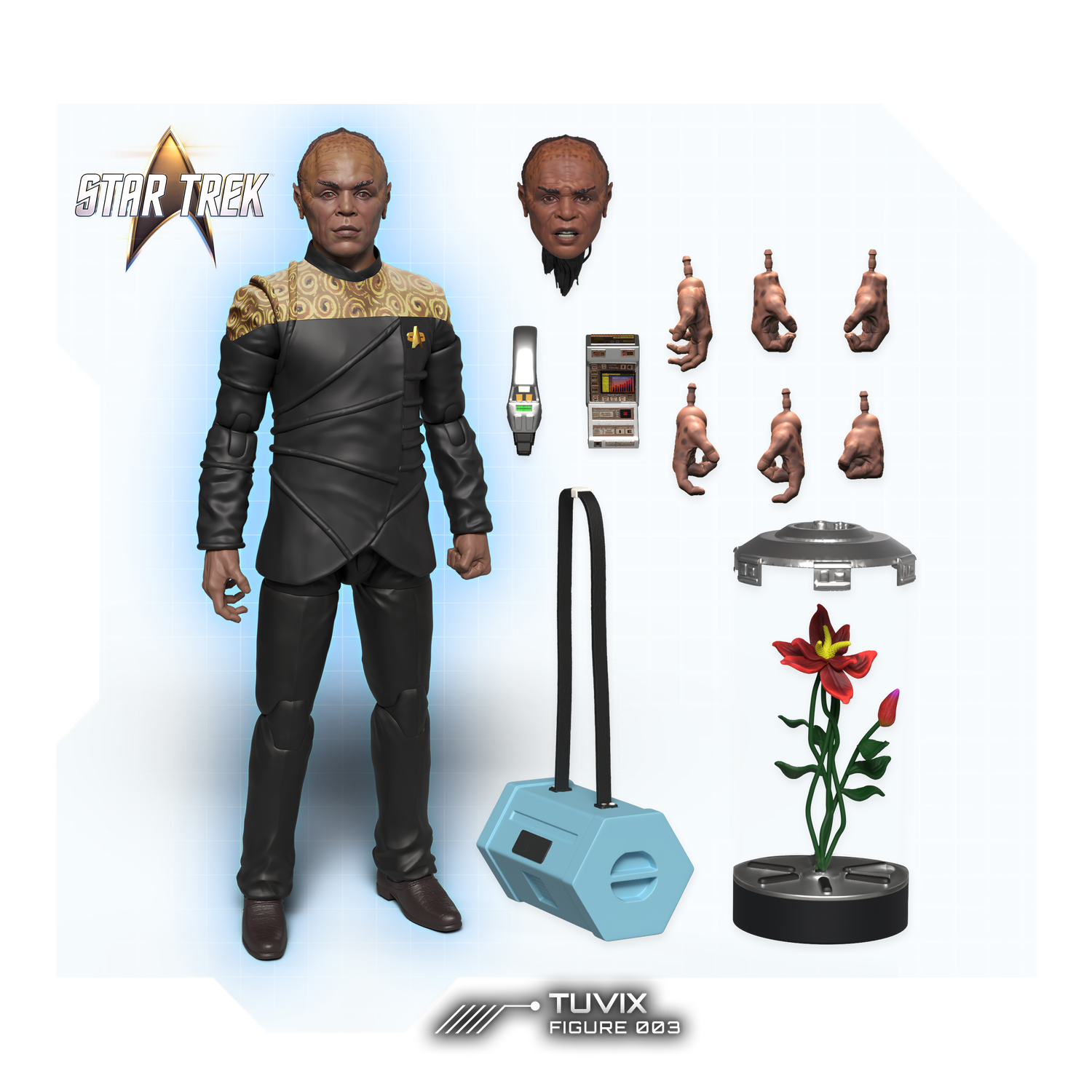 Star Trek Wave 1 Bundle – The Nacelle Company