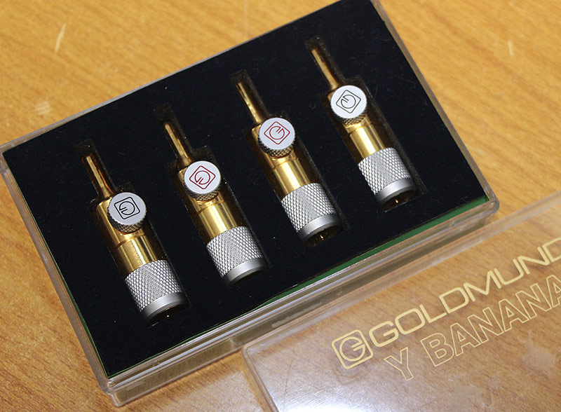 GOLDMUND Y-BANANA を見てみる