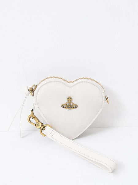 Vivienne Westwood Heart Wristlet - Luxury Bridal & Couture