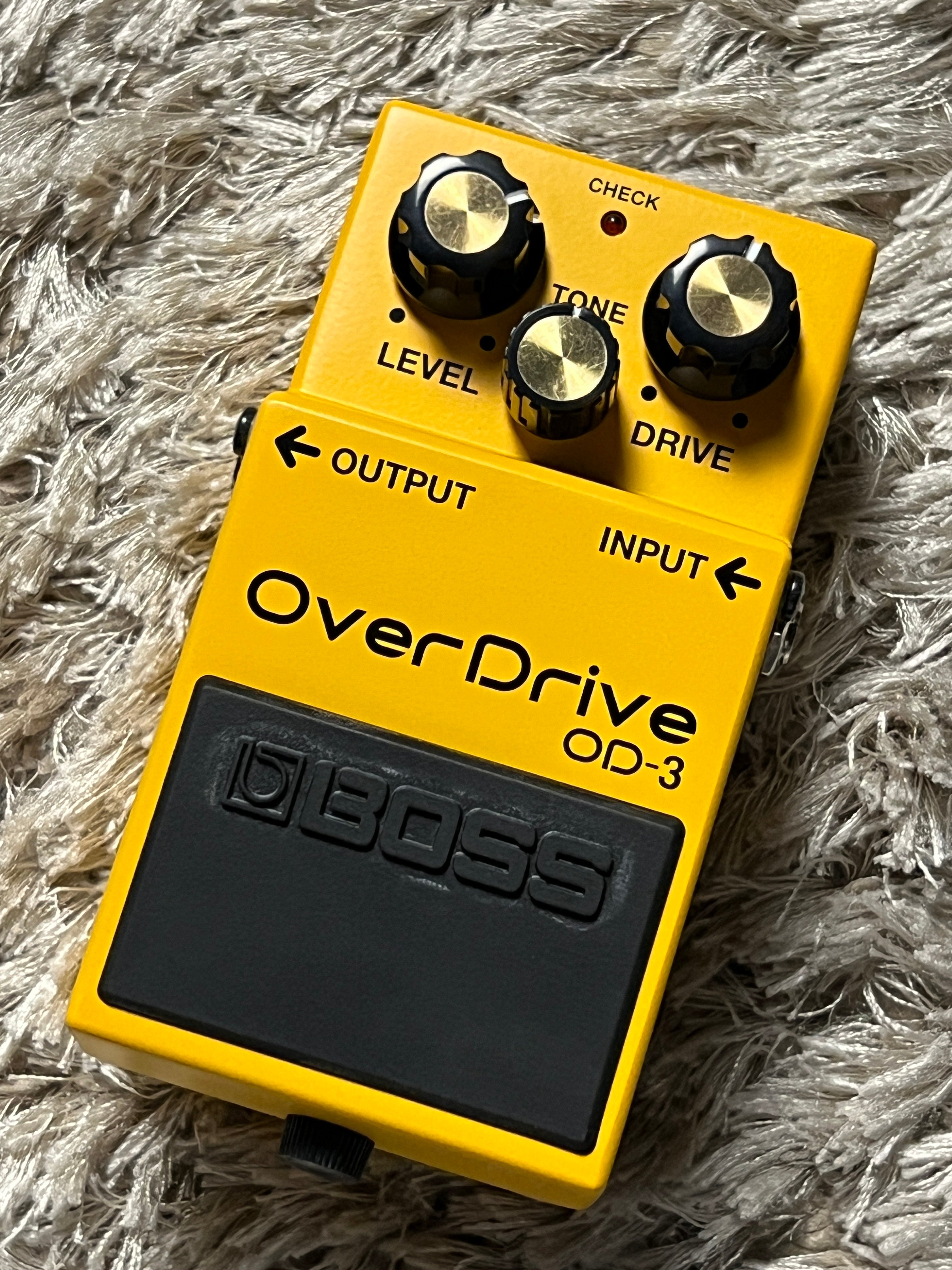 Boss OD-3 Overdrive Pedal – nafiriguitar.com