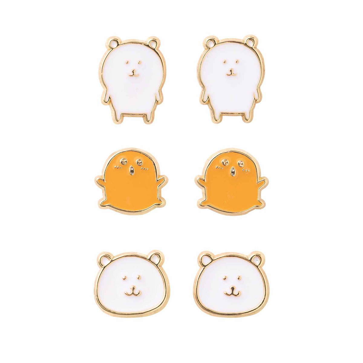 ナガノのくま（自分ツッコミくま） グッズ一覧 | ナガノキャラクターズ