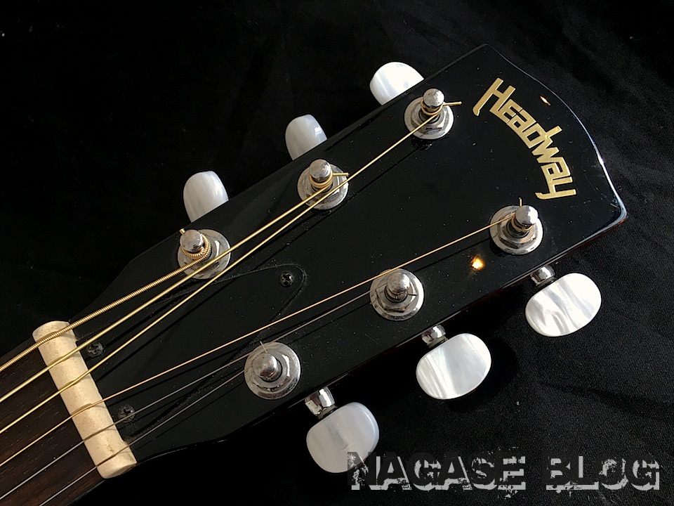 Headway 2010 HCL-45S Tobacco SB | nagase blog
