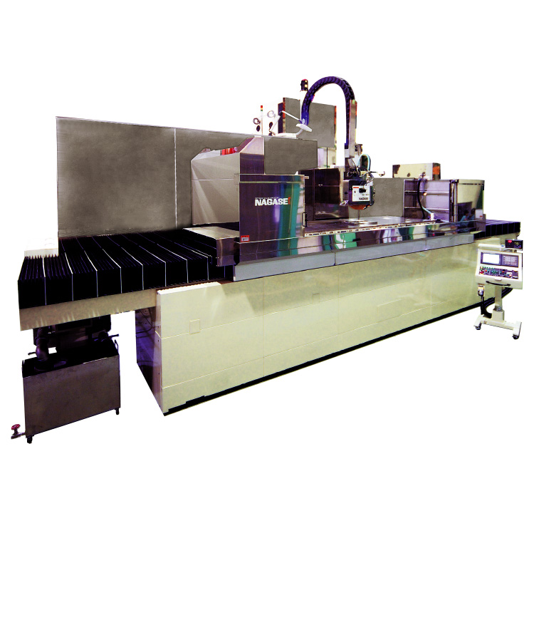 みく ナガセ3点 革新的発想」と「最適化」で研削盤の常識を覆す―「限り