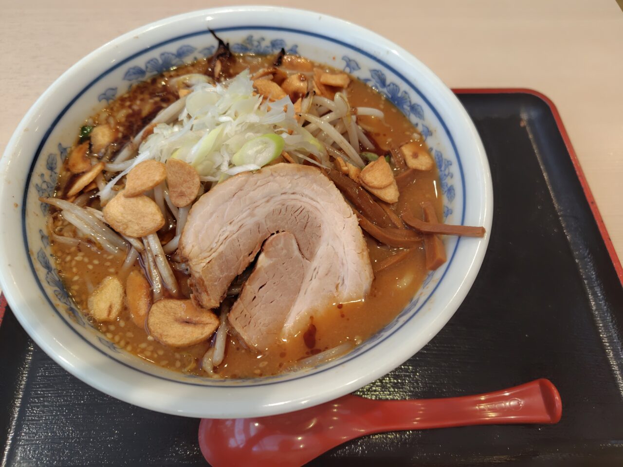 野田市】月曜日限定！「理科大生が運営する月曜だけのラーメン屋
