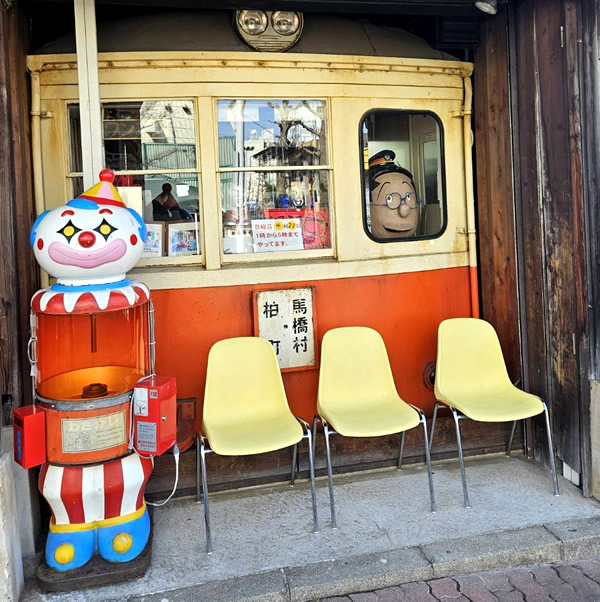 月1営業の昭和レトロ駄菓子屋「ダガシヤ ダイチャン」（松戸市小金原
