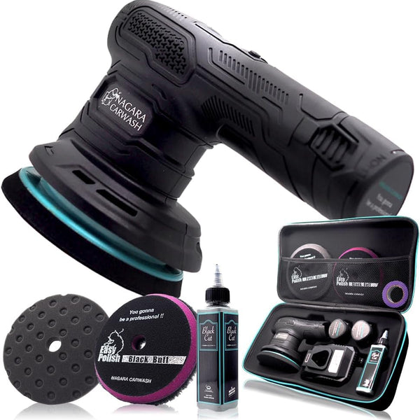 イージーポリッシュ ブラックシリーズ『 磨き職人の入り口へ