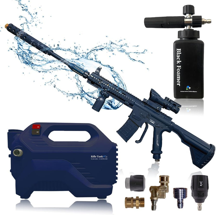 クラファン商品 – ながら洗車