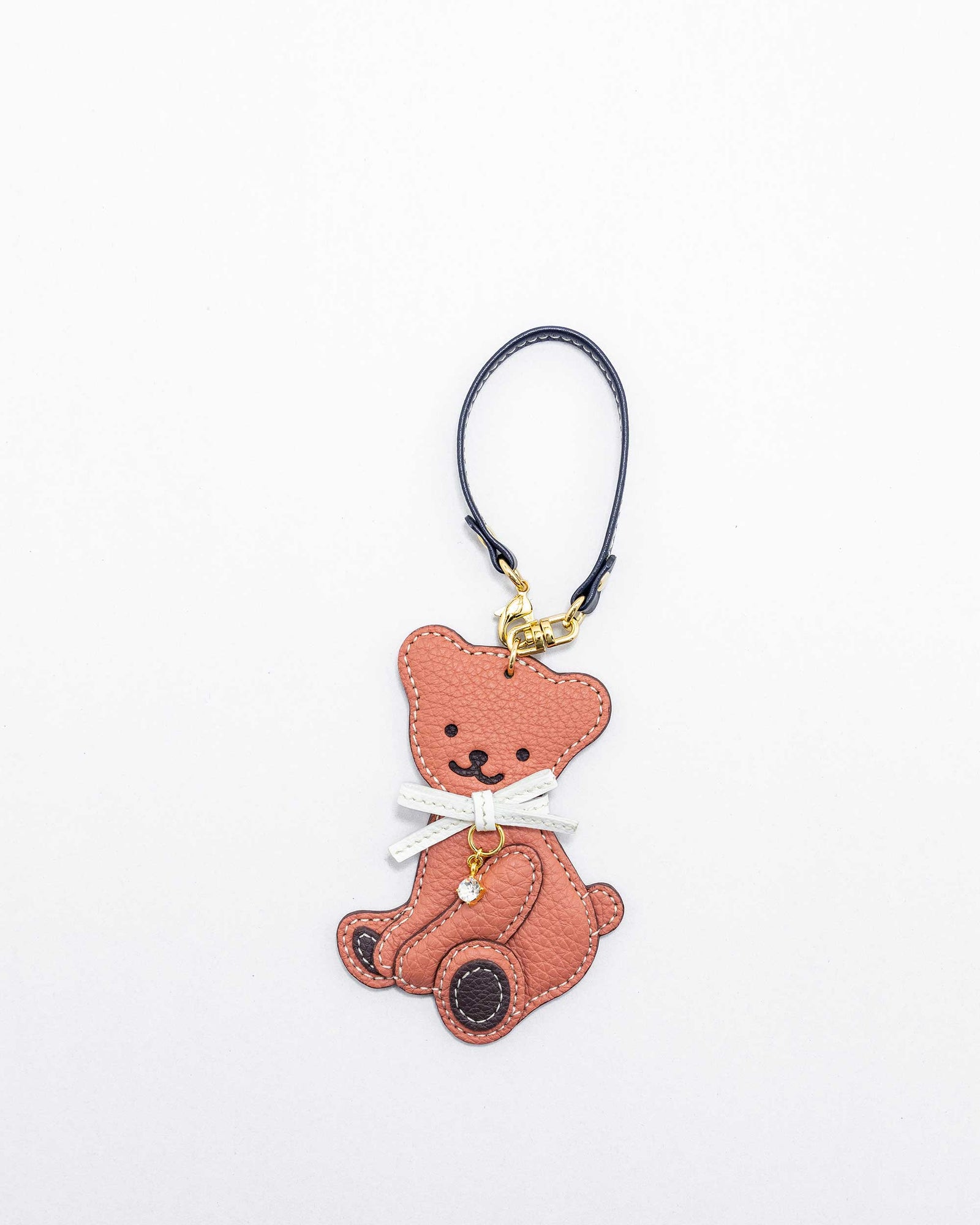 BEAR [TERRACOTTA] ｜日本製の本革バッグ・財布｜NAGATANI（ナガタニ