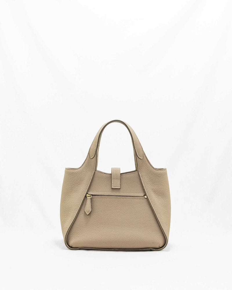 先行予約】ROSA [BEIGE] ｜日本製の本革バッグ・財布｜NAGATANI