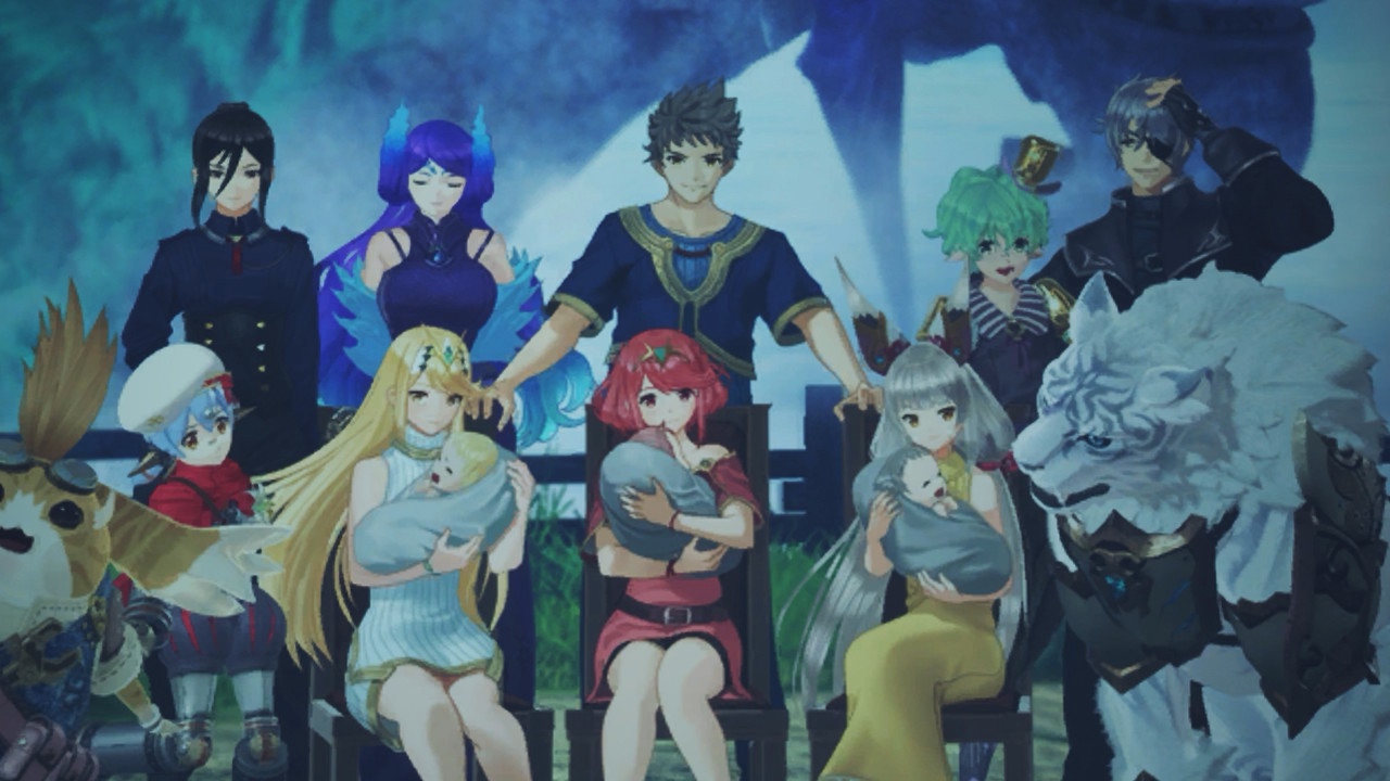 ゼノブレイドシリーズの時系列と設定まとめ【ネタバレあり】 | 任天堂