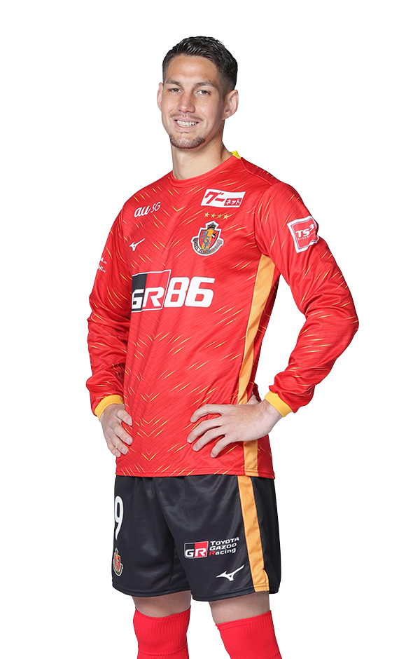 酒井宣福 | 選手・スタッフ | チーム | 名古屋グランパス公式サイト