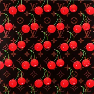 PSA10】CHERRY DESIGNS 028 C 村上隆 6月8日(土) 22時よりWEBショップ