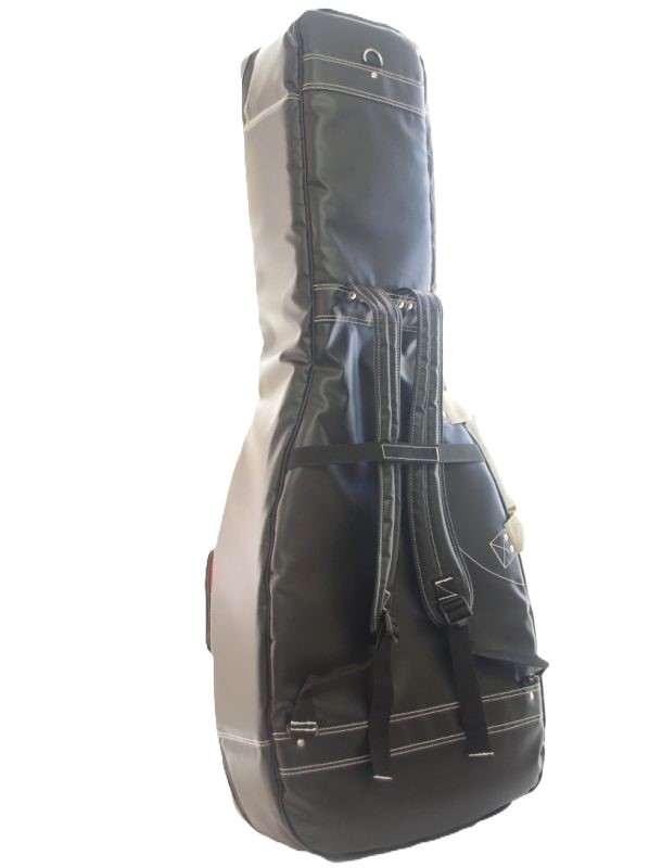 60%OFF 訳なしセール リュック式 アコースティックギター ギグケース