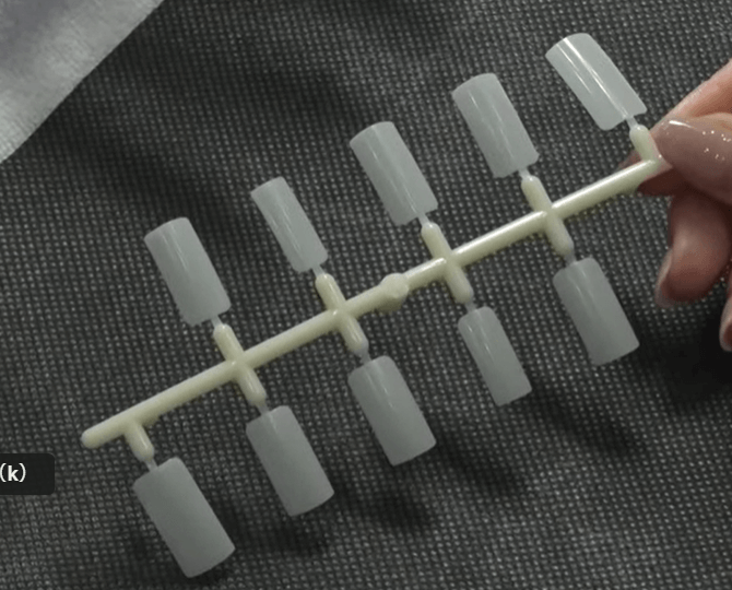 JNEC認定モデルハンド詳細情報！検定用モデルハンドの特徴は