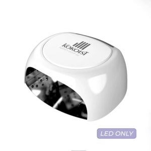 Kokoist Infinity Hybrid LED Only Lamp — Nail Art House Store