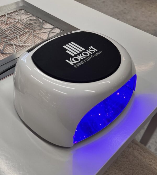 Kokoist Infinity Hybrid UV/LED Lamp — Nail Art House Store