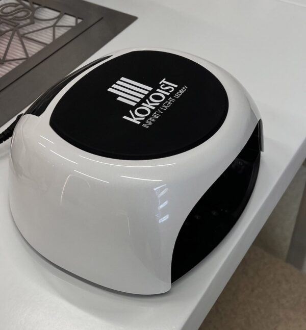 Kokoist Infinity Hybrid UV/LED Lamp — Nail Art House Store