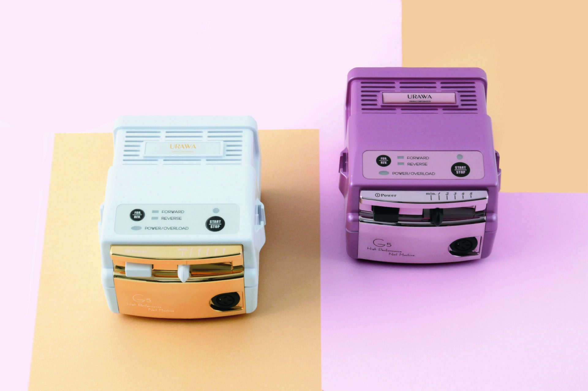 Factory tour of URAWA