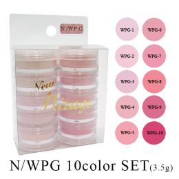 Mirage アクリルパウダー3.5gセット / nail mius web store
