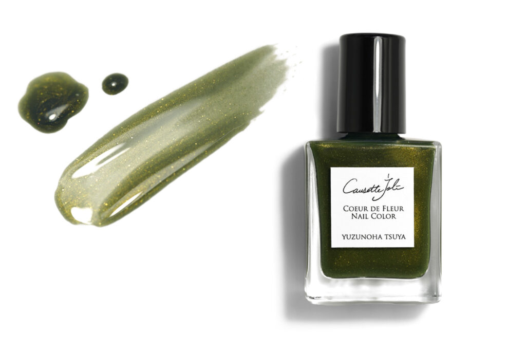 CAUSETTE.JOLI（コゼットジョリ）】秋の新色ポリッシュが登場