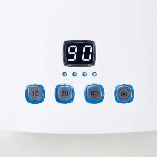 Kokoist Le Blanc Hybrid LED/UV Cordless Light - Nail Mart USA