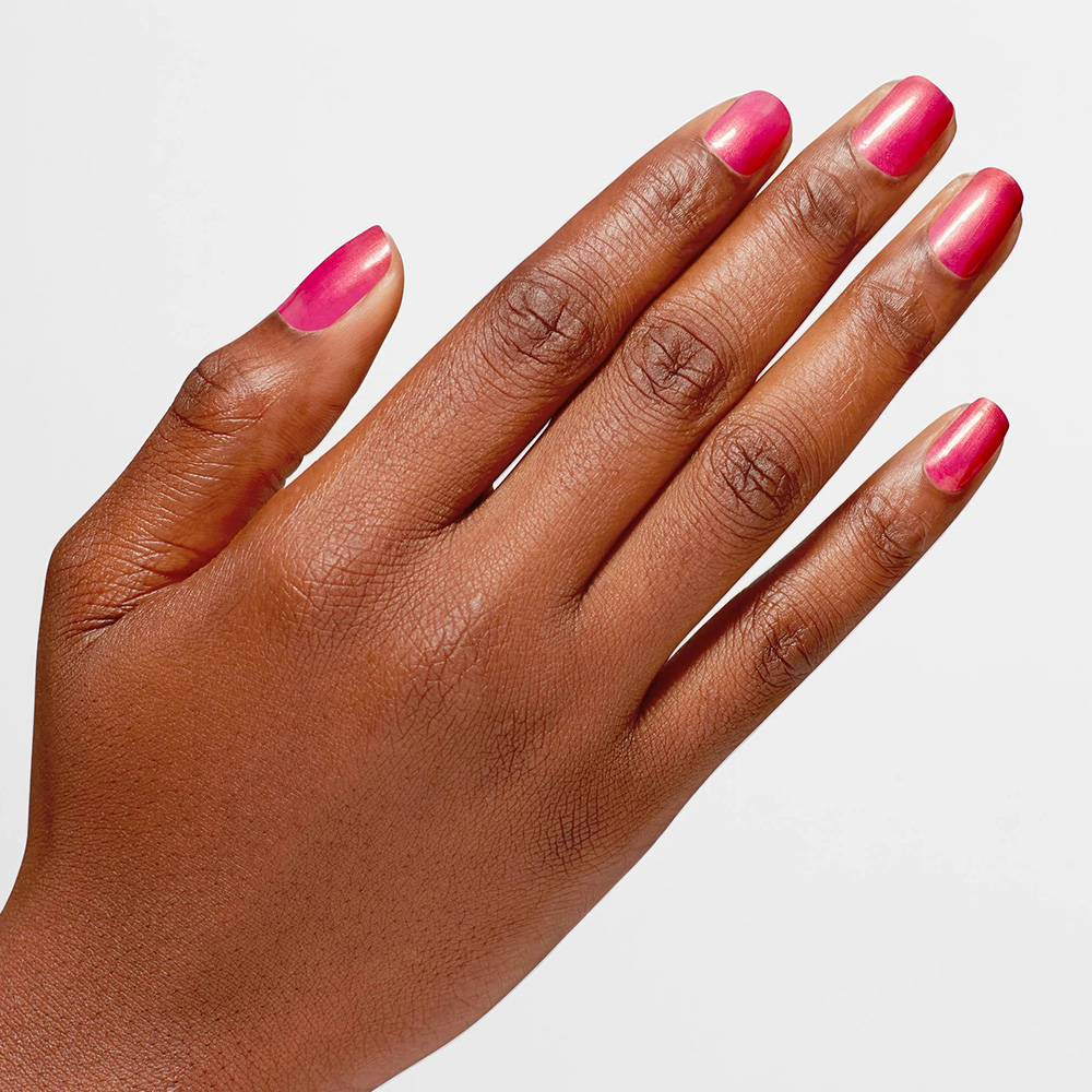 OPI インフィニットシャイン 15ml ISL100 グッドレッドピュテーション