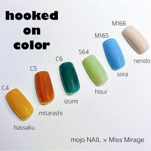 Miss Mirage ソークオフジェル 2.5g C5s みたらし / NESオンラインショップ