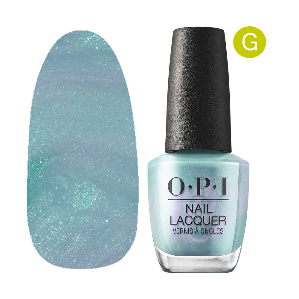 OPI ネイルラッカー 15ml NLS046 リアリティチェックヤアウト / NES