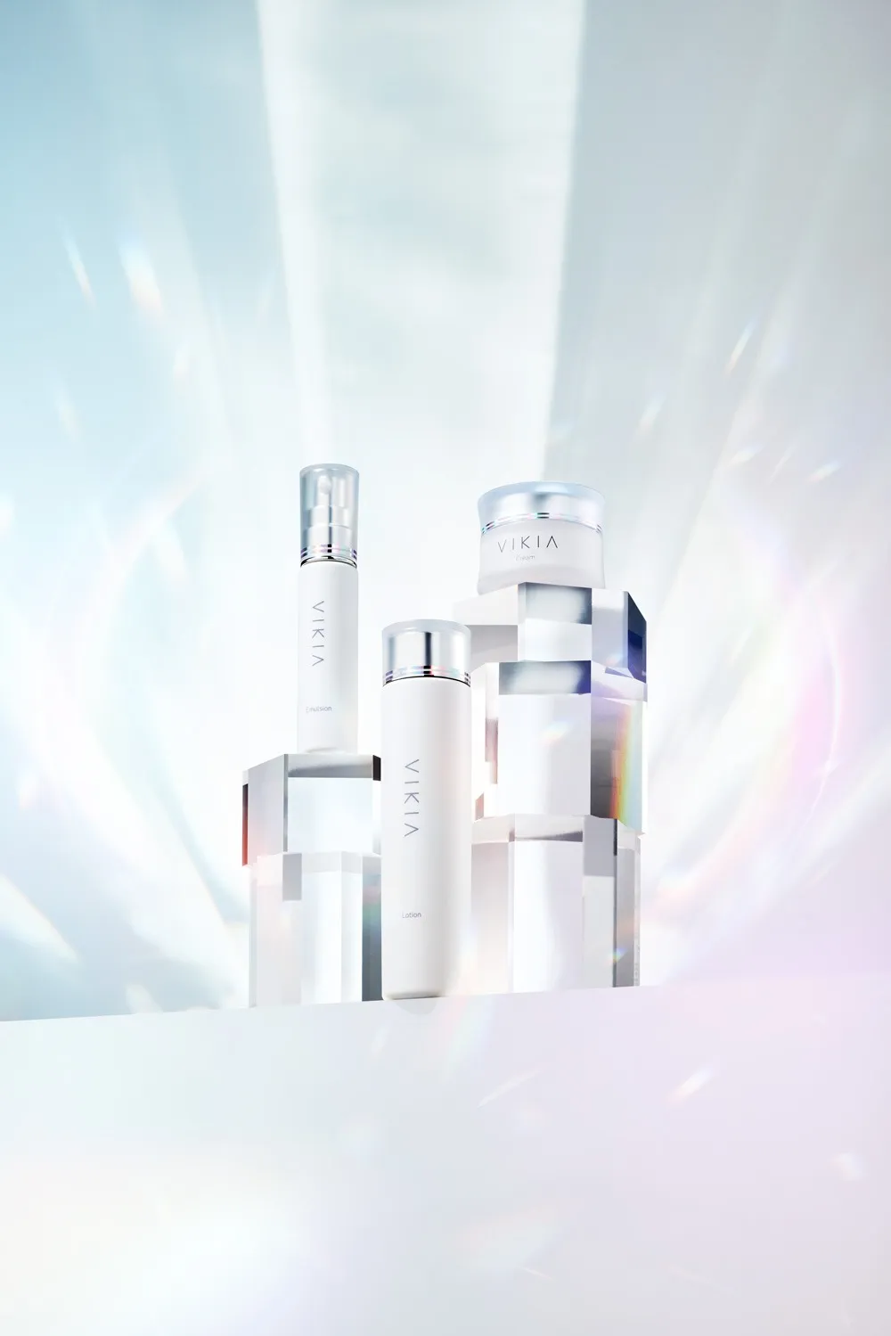 美白化粧品VIKIAがリニューアルARヴィキア＋AR+が選ばれる理由3選