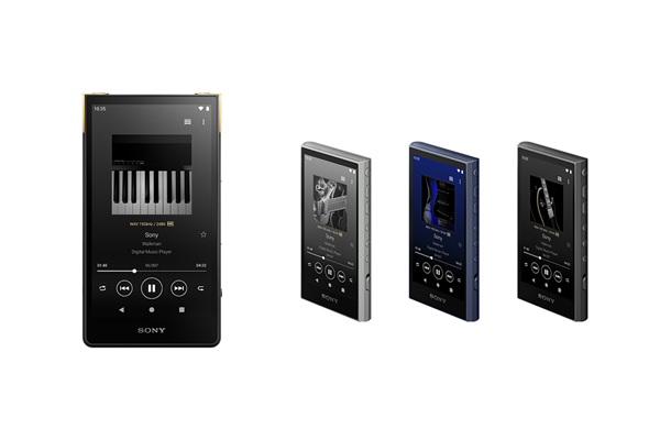 SONY ウォークマン NW-A56HN 本体 ケースセット SONY ウォークマン