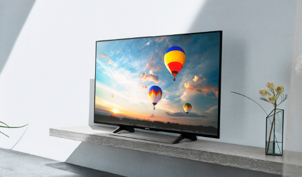 43型の 4K BRAVIA 「 KJ-43X8000E 」プライスダウン！