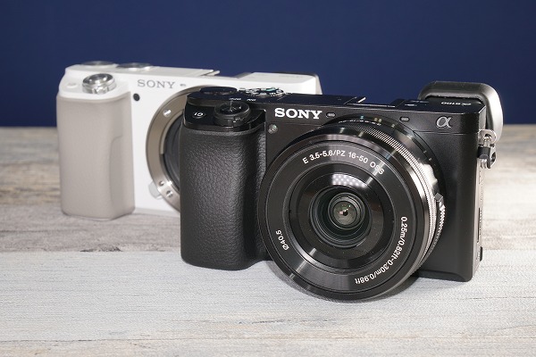 ソニー ミラーレス一眼カメラ α6100 レビュー α6000との徹底比較